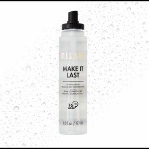 Milani Make it last jumbo setting spray